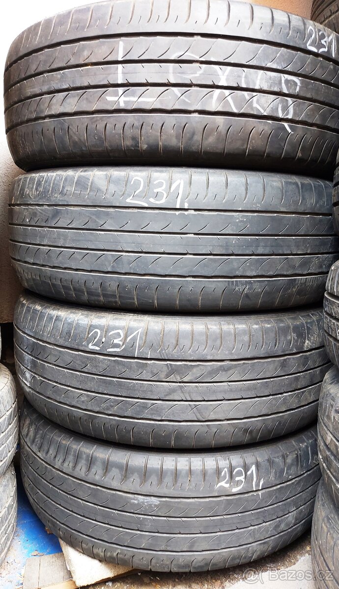 Letní pneu 265/50 R20, 275/40 R20, 255/45 R20 a 235/55 R20 - 3