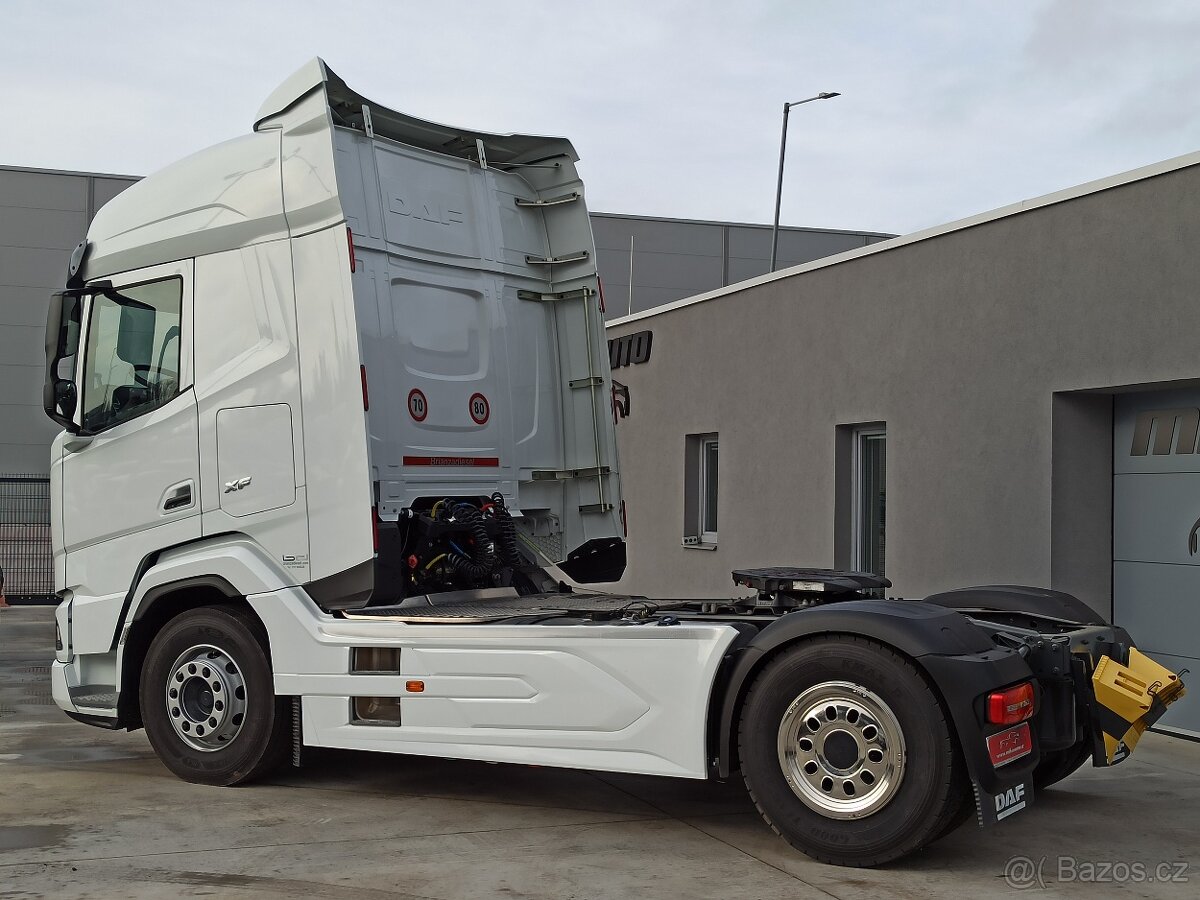 DAF XF 480 ADR + NÁVĚS SCHMITZ - 3