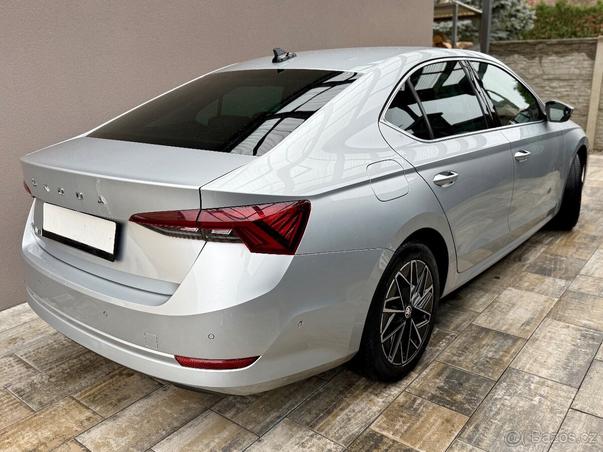 Škoda Octavia IV 2.0TDI STYLE PLUS + MNOHO EXTRA / DPH - 3