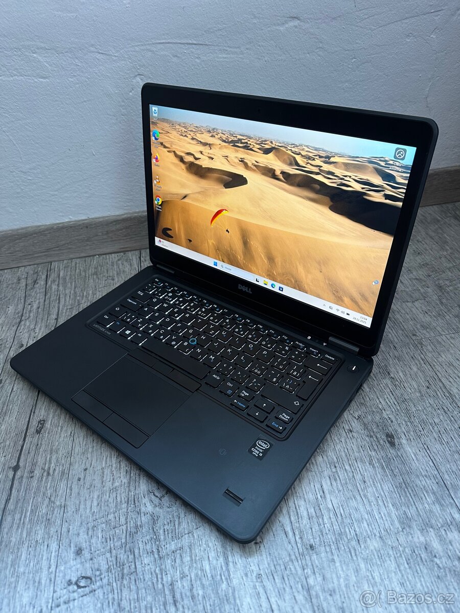 Ultrabook Dell - 14” , SSD Samsung, Bat- Excellent - 3