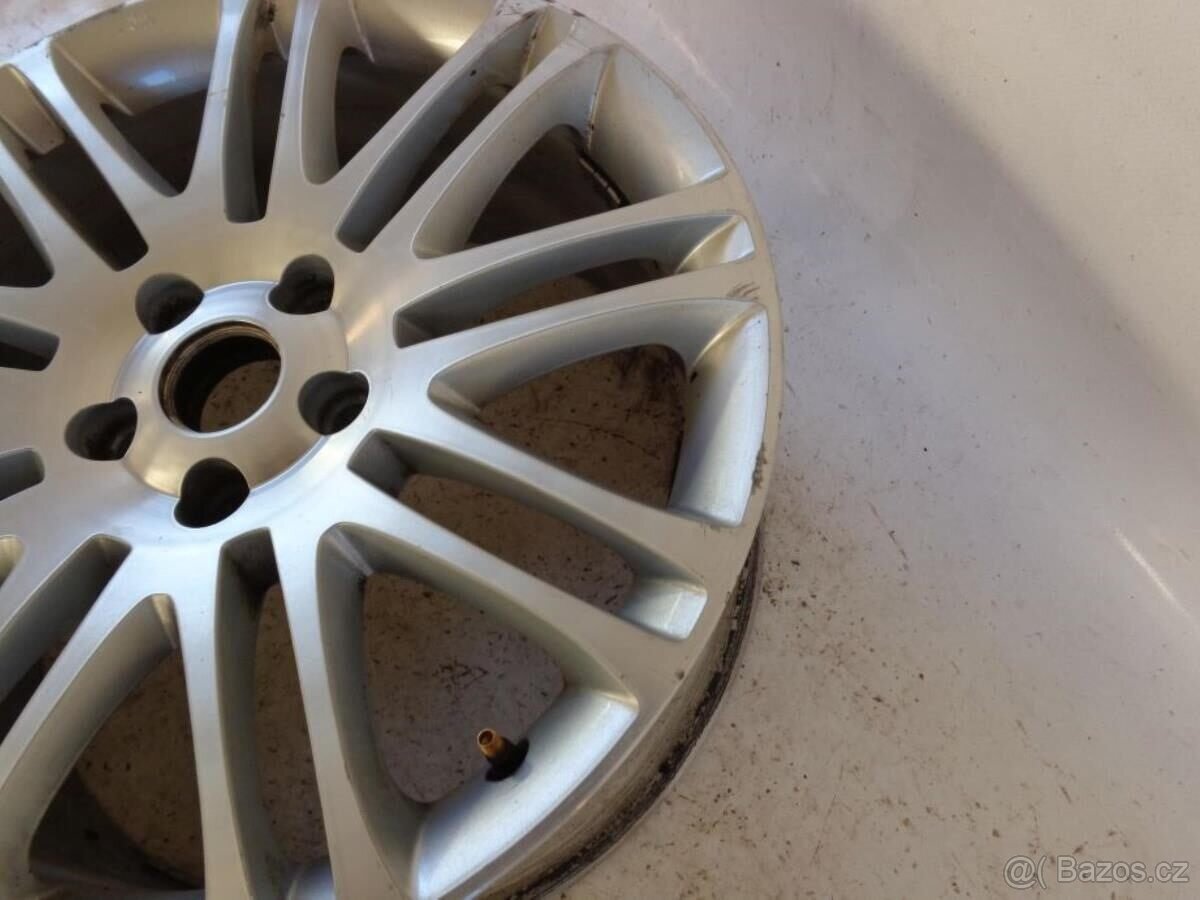 Alu kolo 18" Škoda - LUXON (6.1) - 3