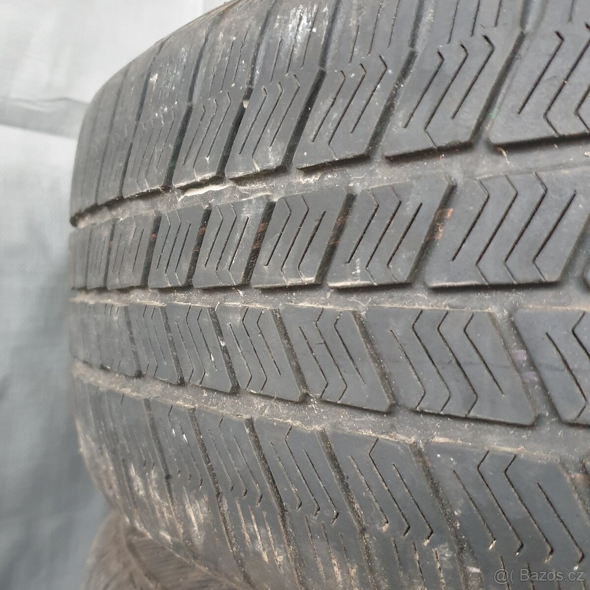 Sada zimních kol Škoda, VW 205/55 R16 č. AK44 - 3