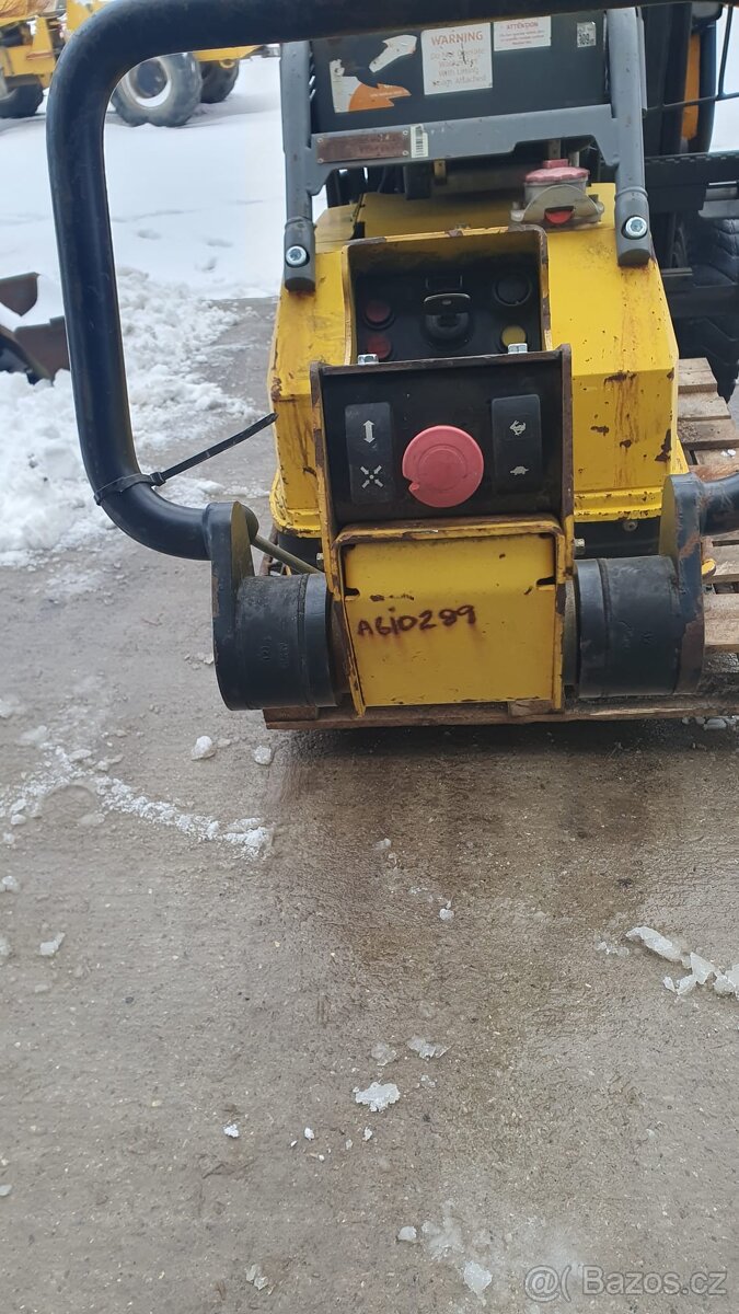 WACKER 100=70 VIBRAČNÍ DESKA - 3