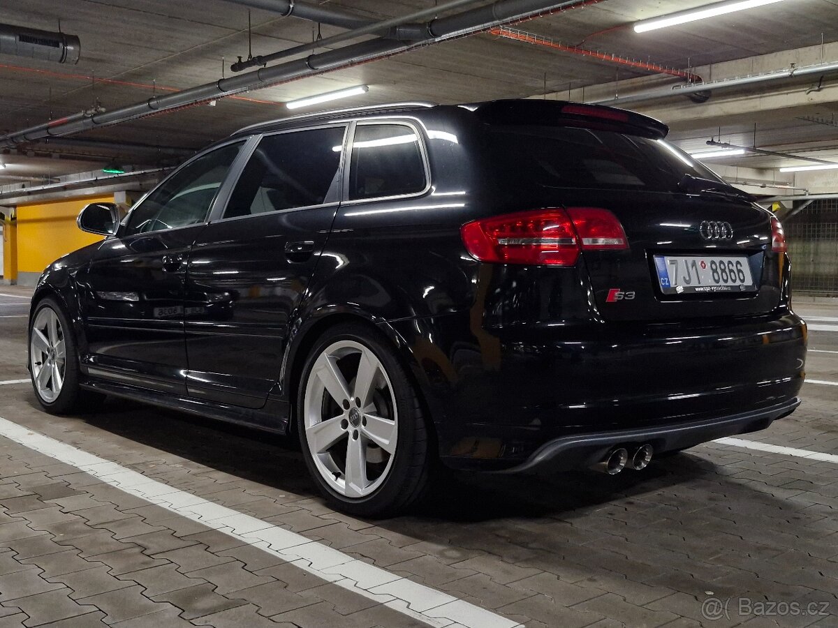 Audi S3 8P Sportback - 3
