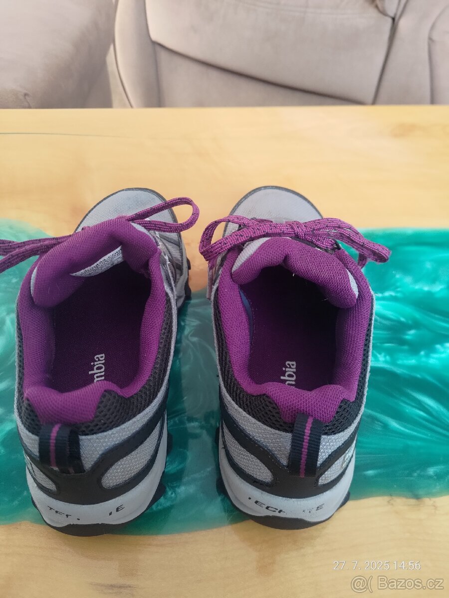 boty Columbia vel. č.36 - 3