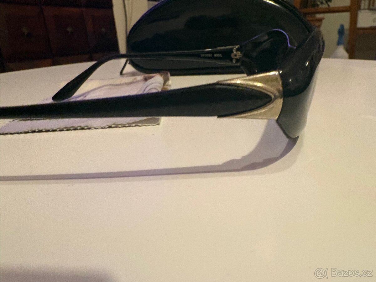 Prodej černých dámských brýlí Sovex - 3