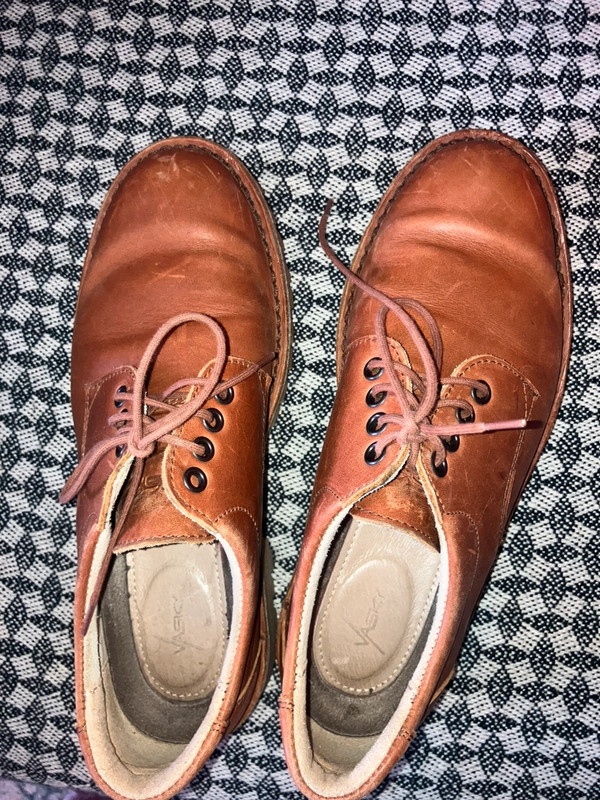 Vasky Taylor Brown vel. 38 - 3