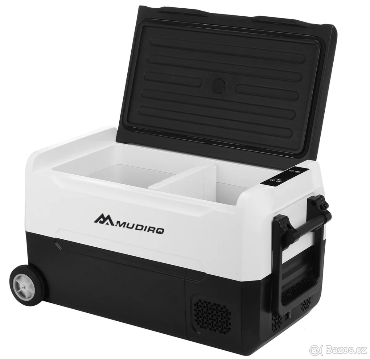 NOVÁ autolednice MUDIRO 35l kompresorová - 3