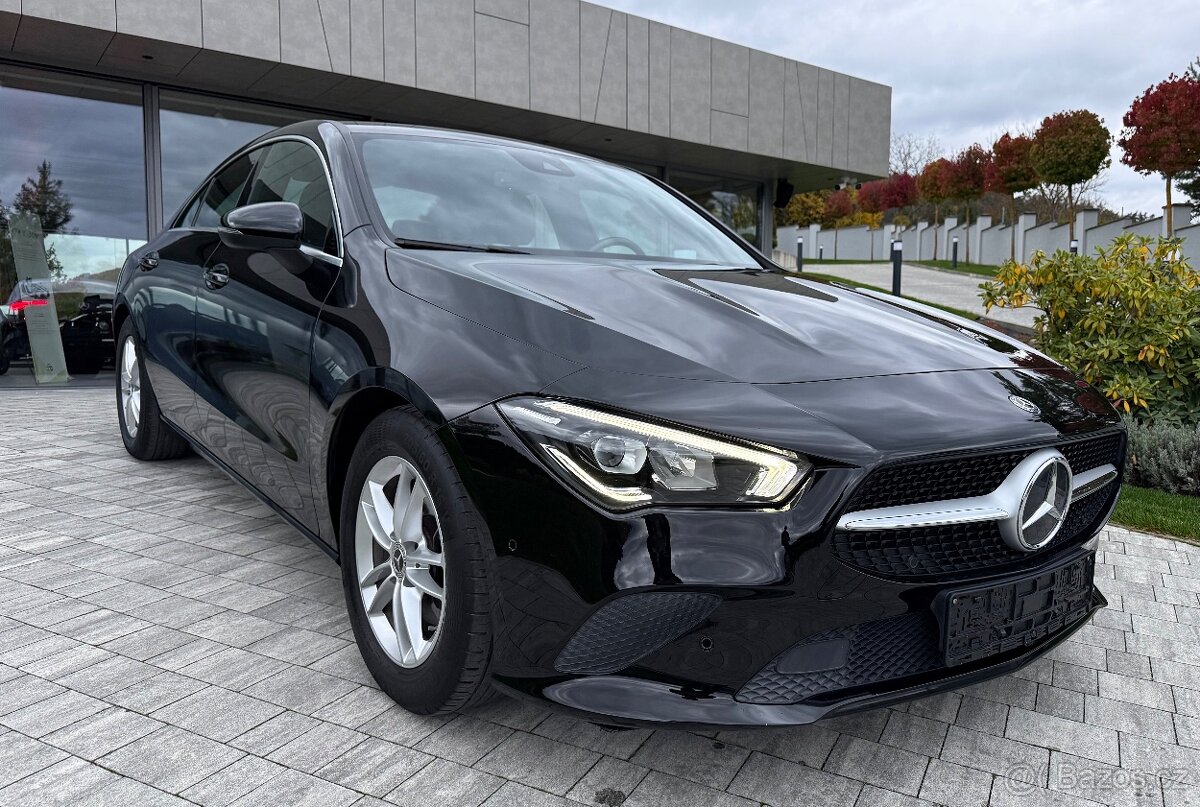 2021 Mercedes CLA benzin - 3