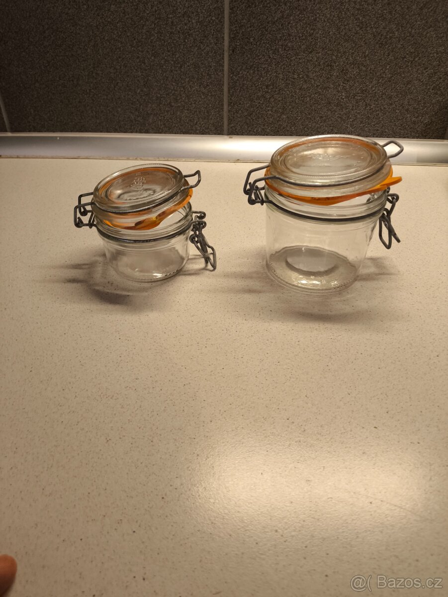 patentní zavařovací sklenice - 3