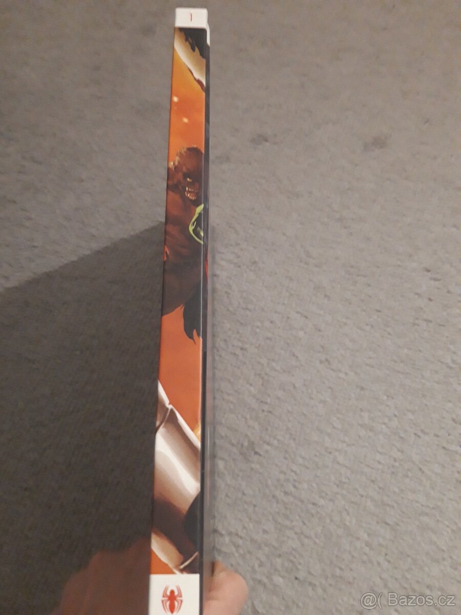 Komiks Spiderman úhel pohledu -NOVÁ - 3