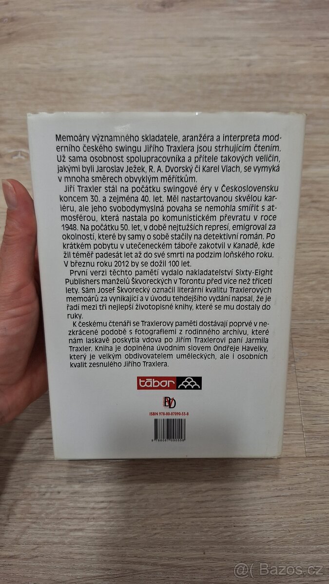 Život v rytmu swingu - Jiří Traxler - 3