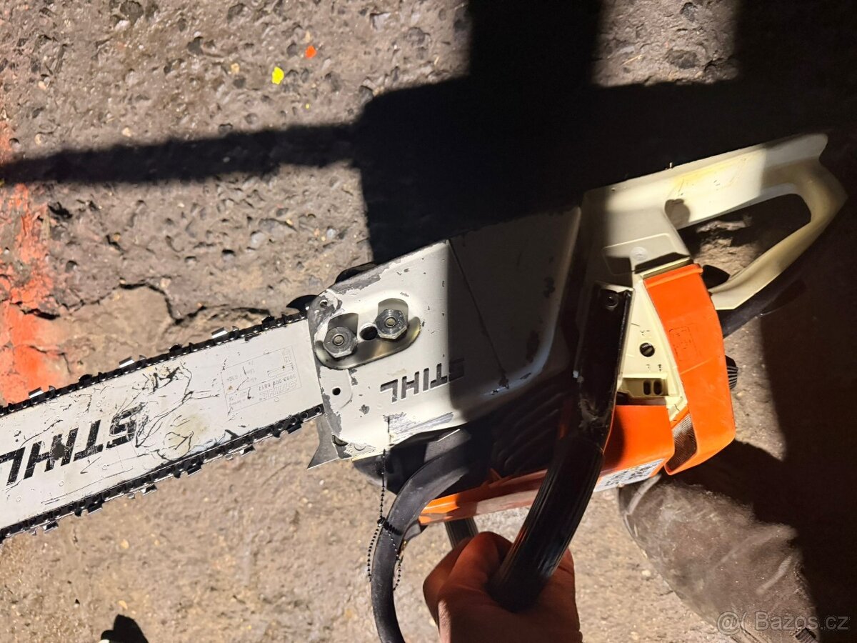 Motorova pila stih 026 - 3