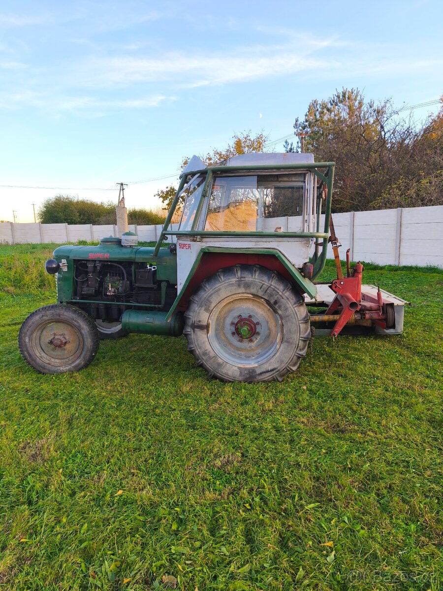 Zetor super 50 - 3
