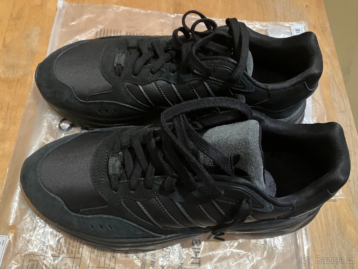 Adidas pánské tenisky 45 a1/3 NOVE - výhodná koupě - 3