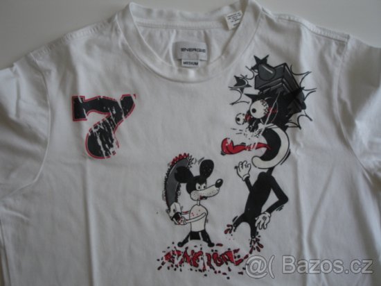 Energie pánské tričko 100% ORIGINÁL - 3