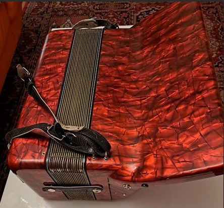 Tahaci harmonika Delicia Melodia VIII - 3