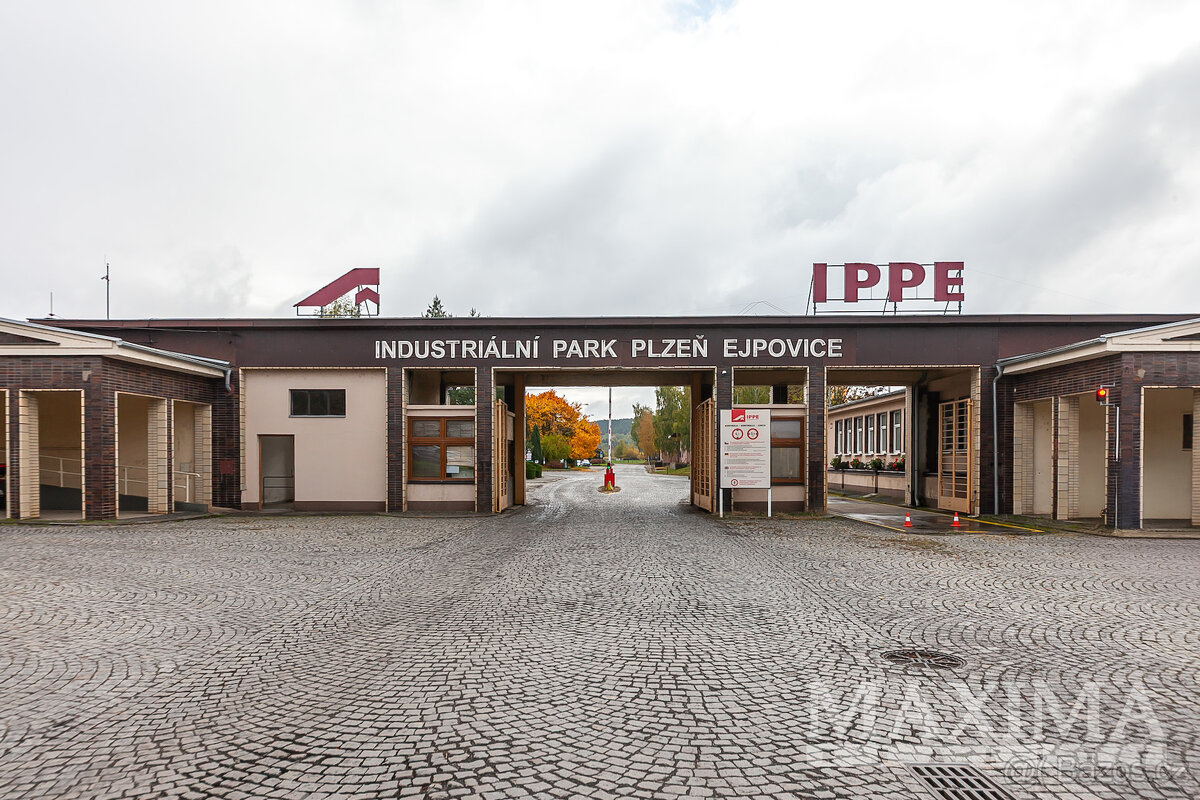 Komerční o ploše 850 m2 - Dýšina, Dýšina - 3