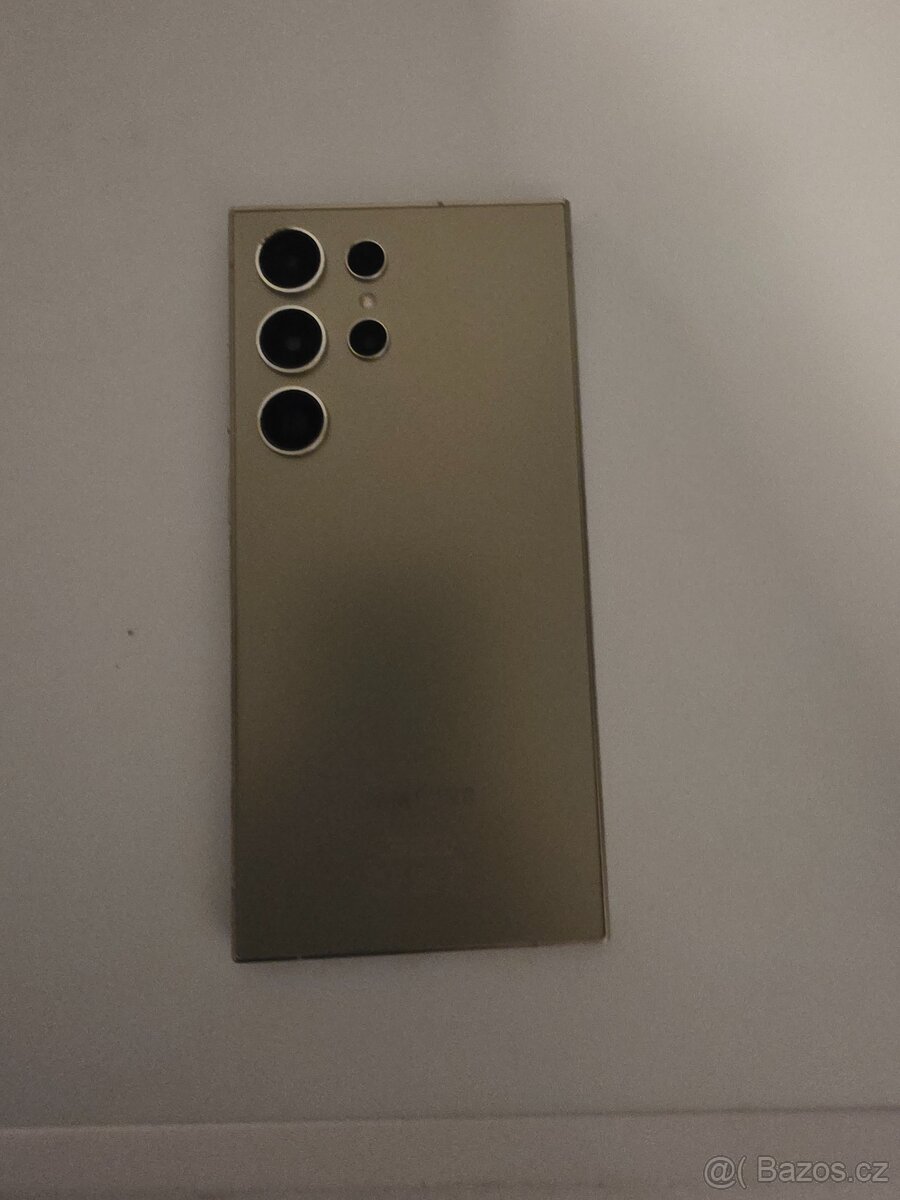 Samsung Galaxy S24 Ultra 5G 512GB Titanium gray - 3