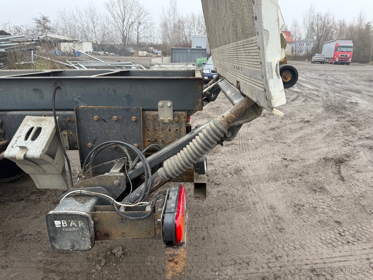 Hydraulická plošina - 3