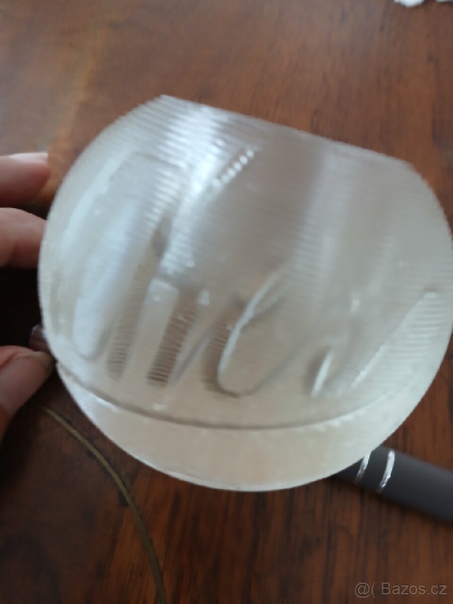 Starožitné težítko matches - 3