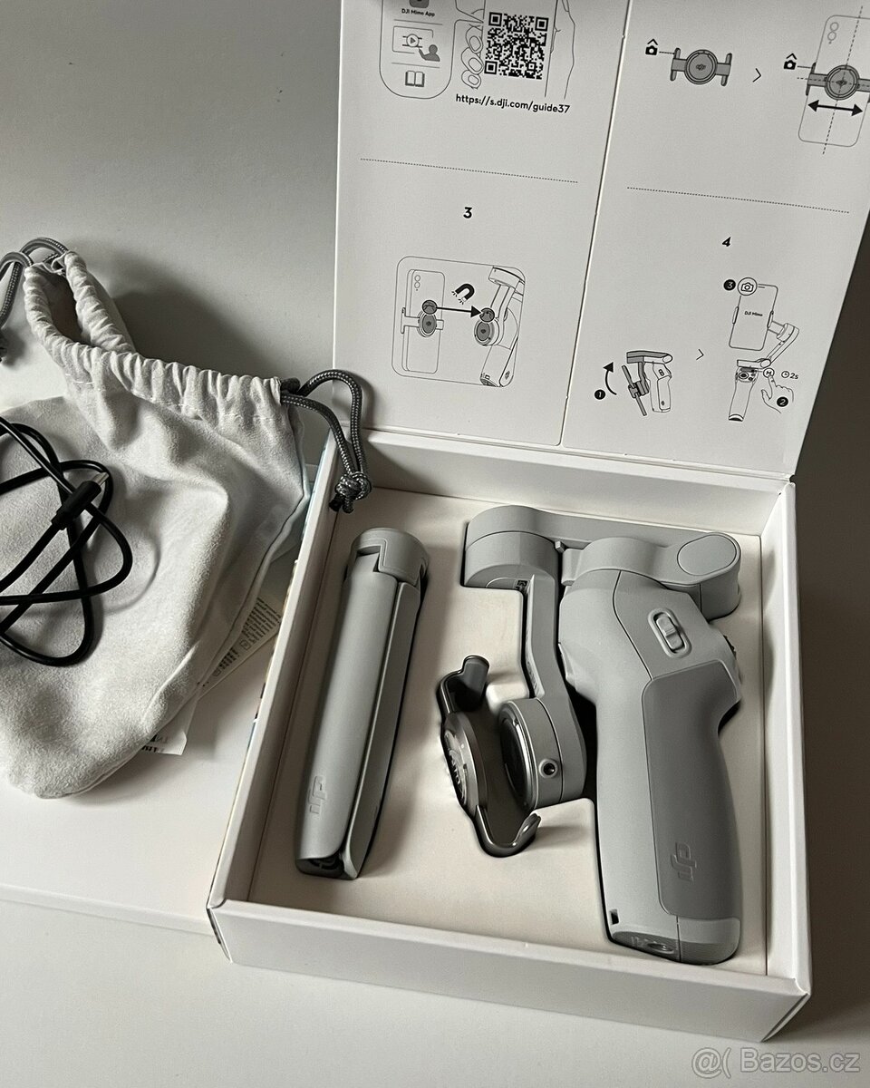 DJI Osmo Mobile SE - 3