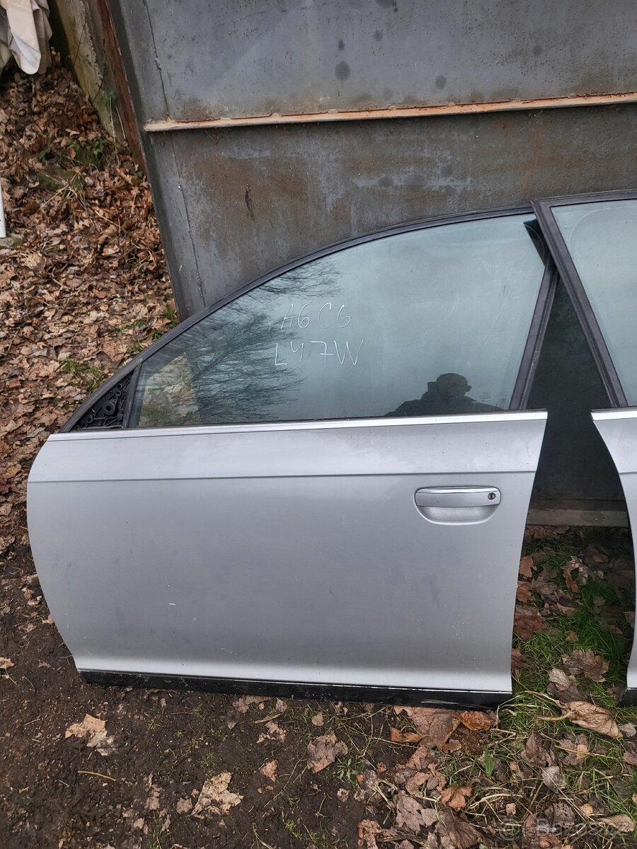 Audi a6 c6 dveře - 3