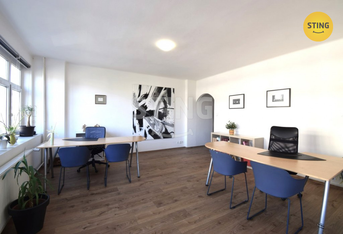 Pronájem komerčních prostor s možností zázemí k bydl, 133716 - 3