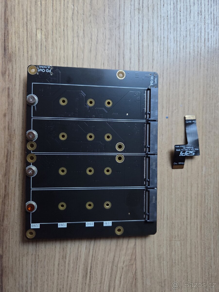 4x nvme pro Raspberry pi5 - 3