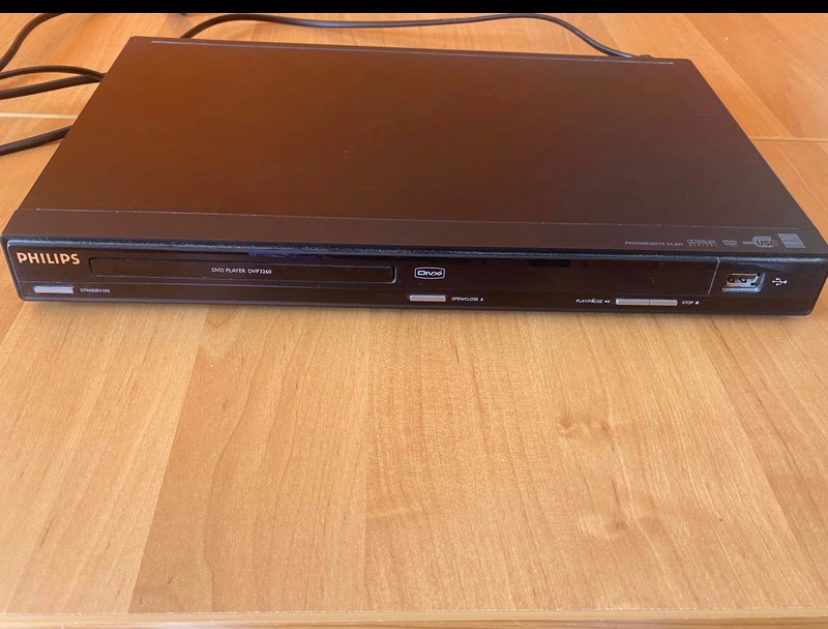 DVD přehrávač značky Philips, DVP3260/12 - 3