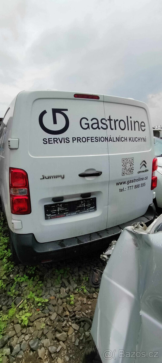 Citroën Jumpy 2016- , BlueHdi, BHX, AHZ - 3