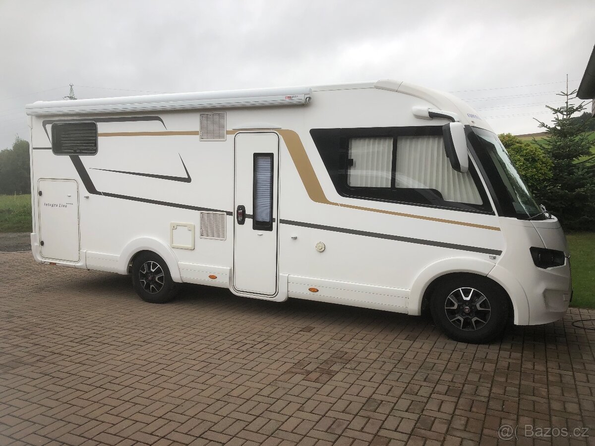 Eura Mobil, Integra Line 720 EB /35tkm Dph 2019 - 3