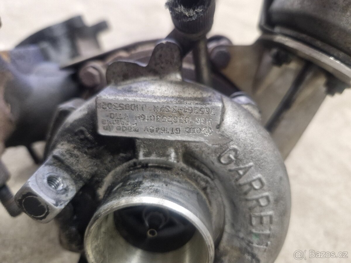 Turbo 2.0 tdi 103 kw - 3