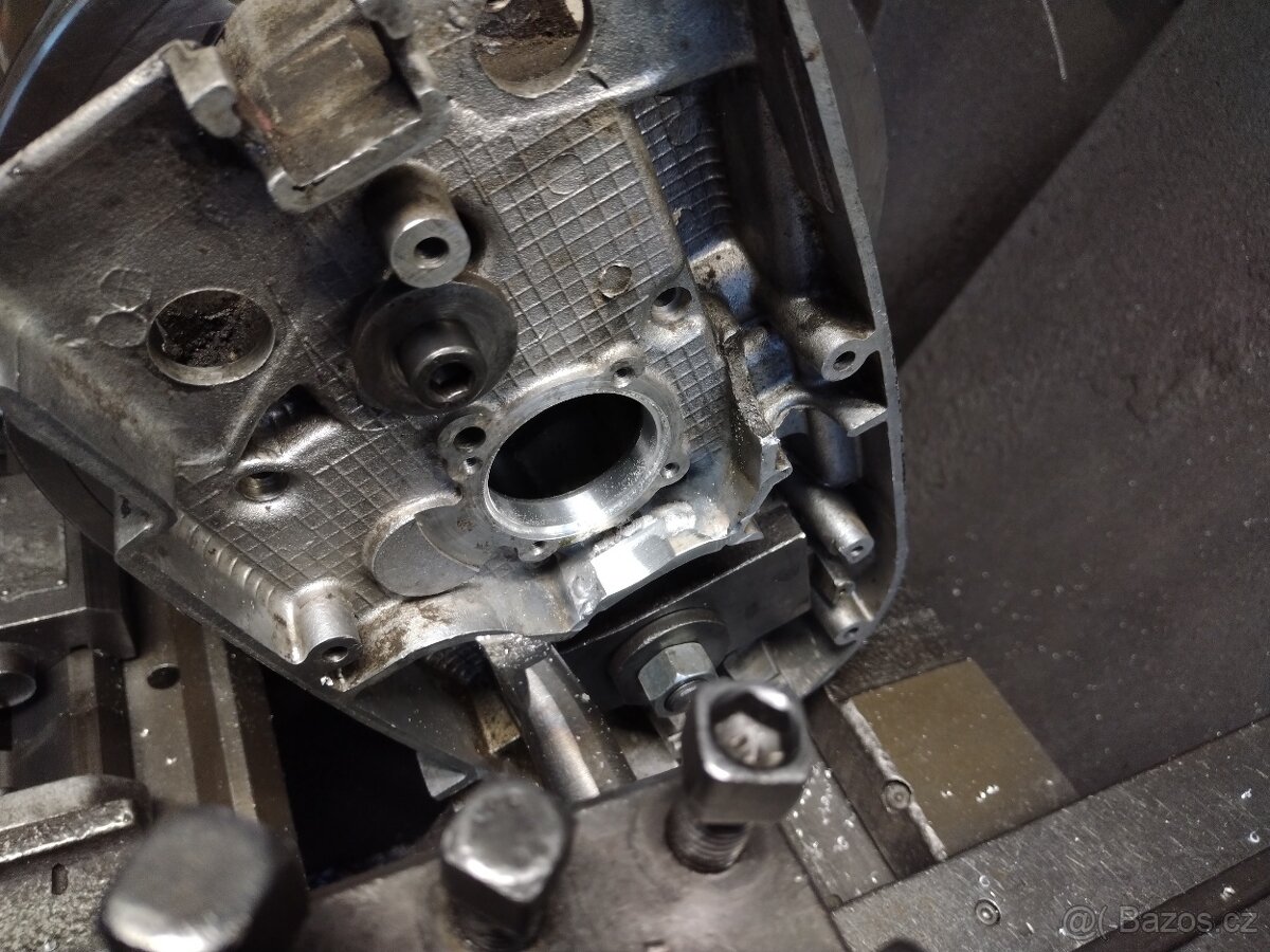 Motor MZ 150 etz - 3