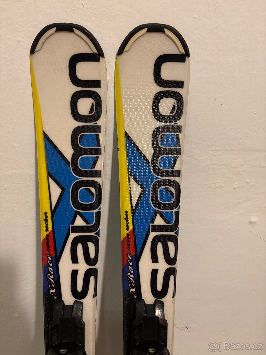 Lyže Salomon 100 - 3