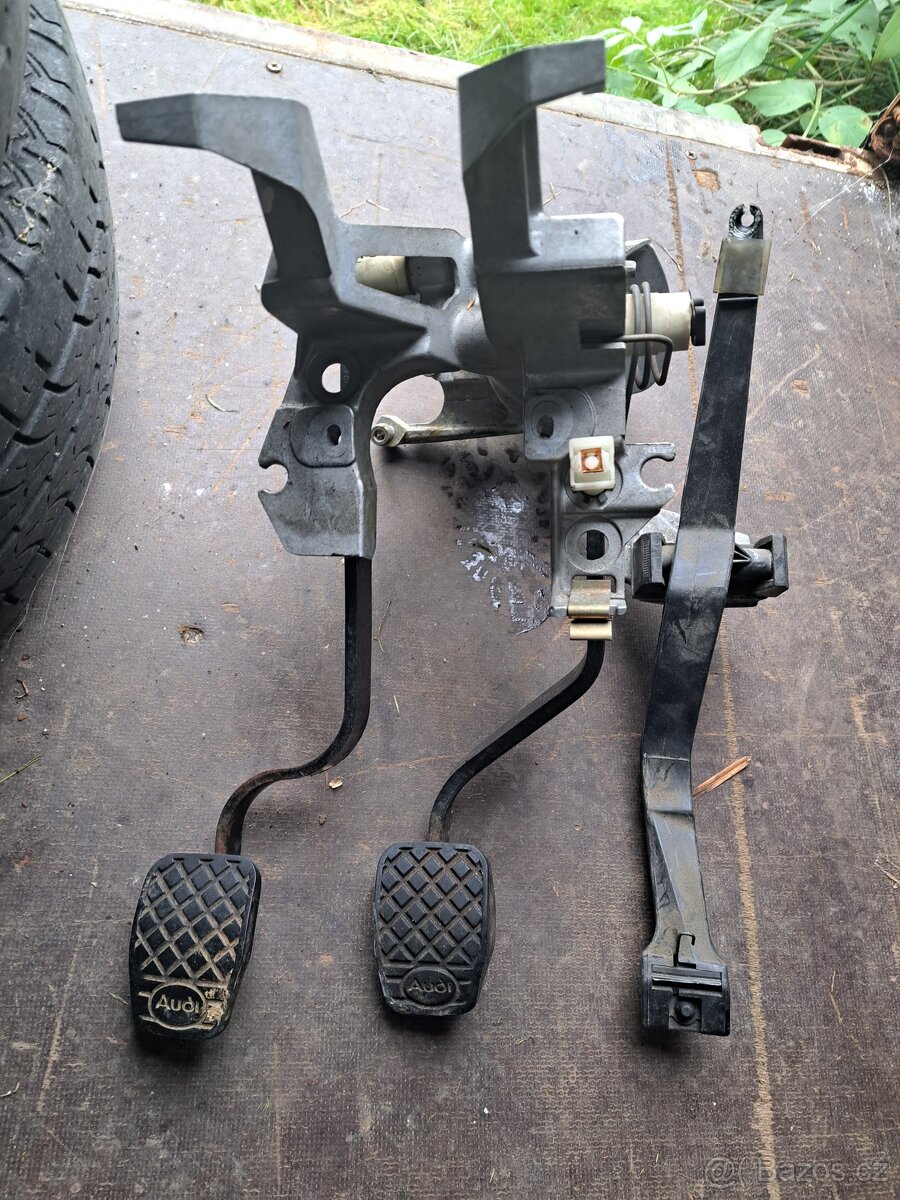 Díly Audi 80 B3 - 3