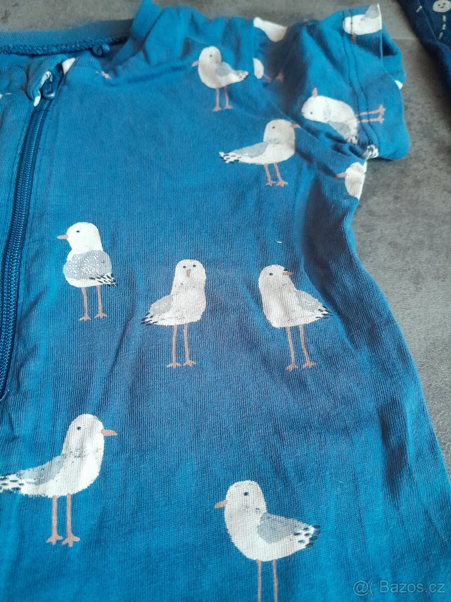 3x overal Lindex 68 a 74 - 3