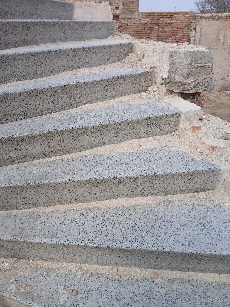 Prodám stere schodiště - 3