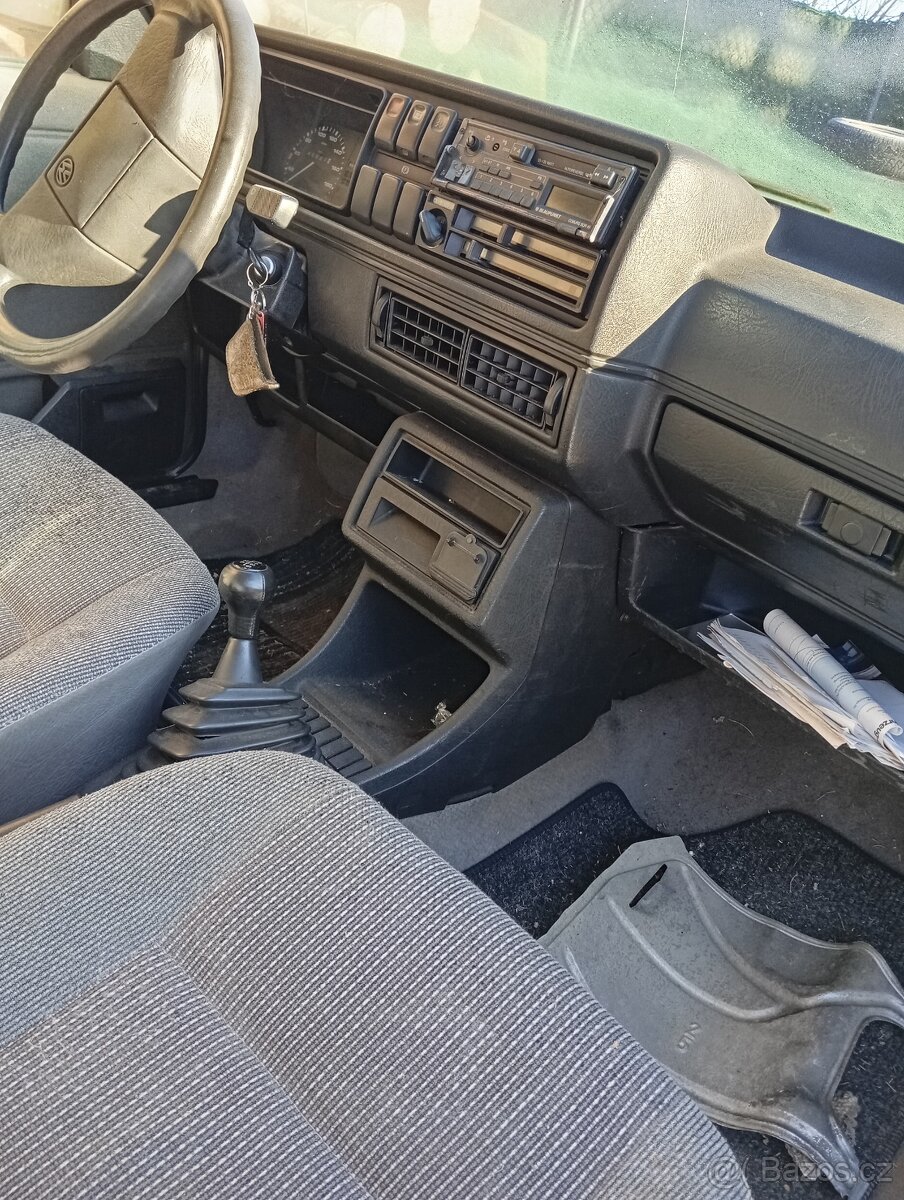 prodám vw golf 1,6 TD - 3