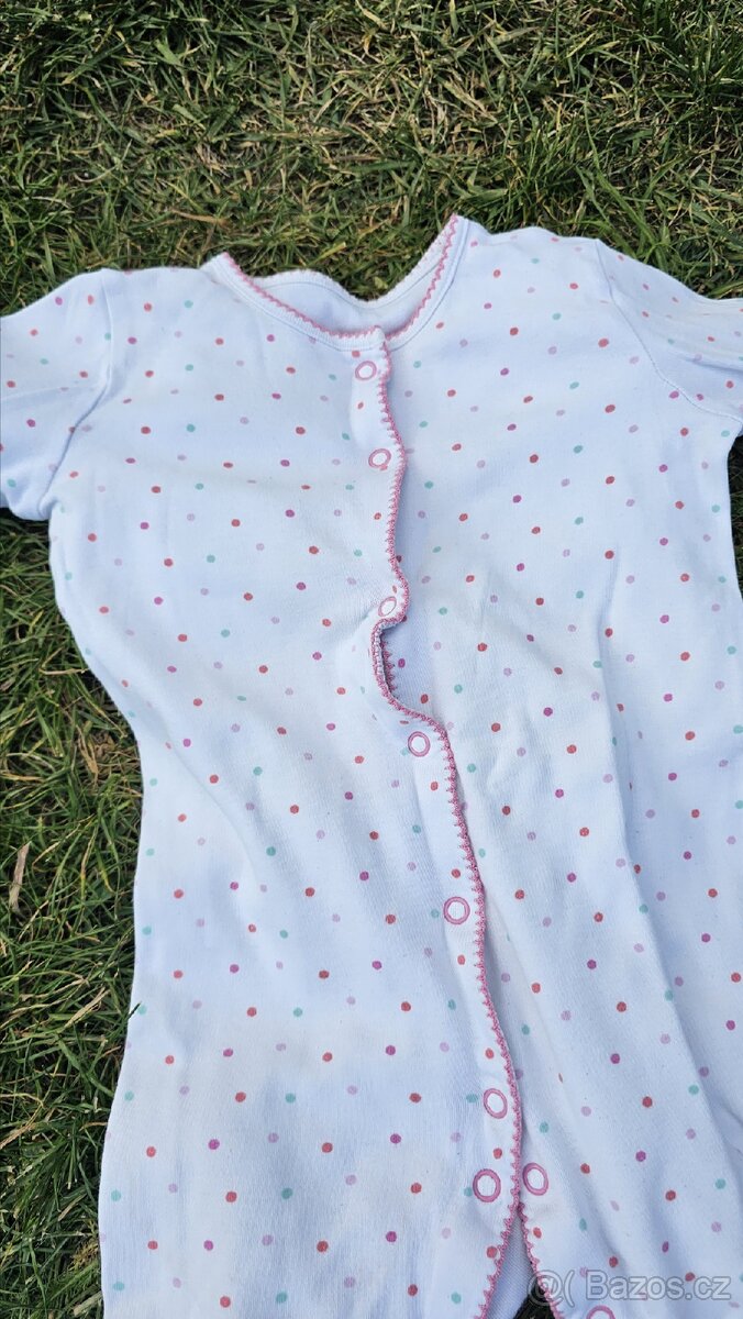 Sada 2ks overalů vel.86 - 3