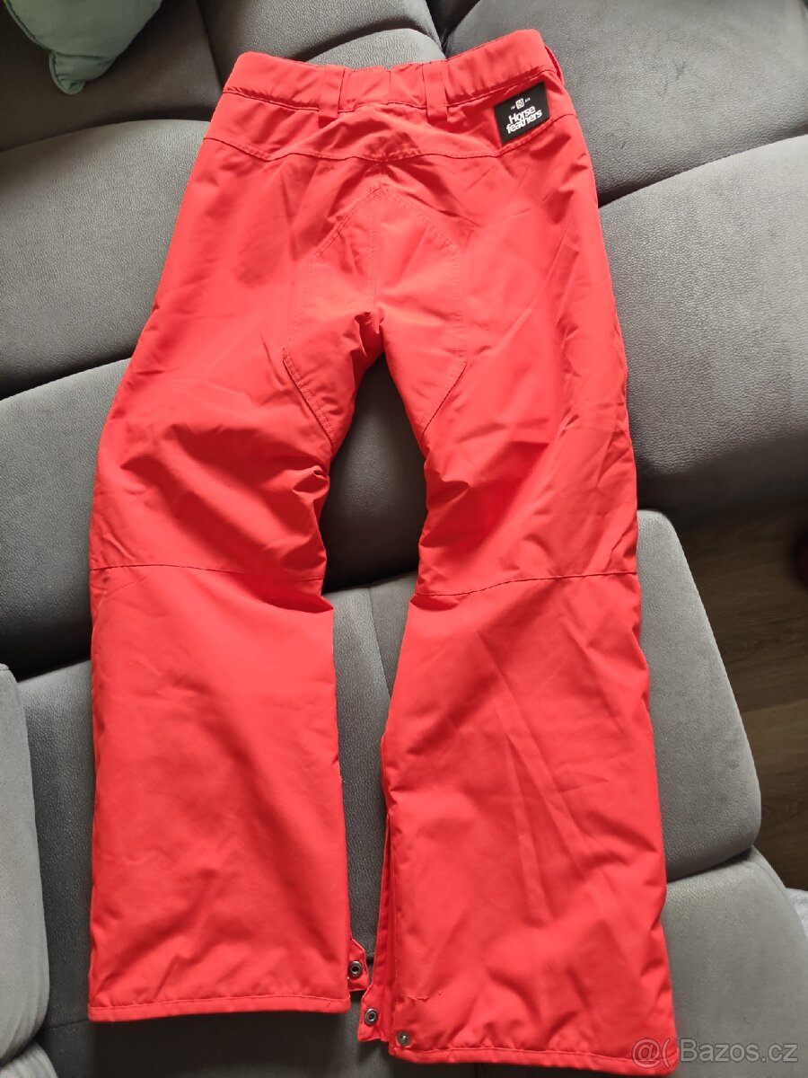Prodám dětské/juniorské kalhoty Horsefeathers, velikost XL - 3