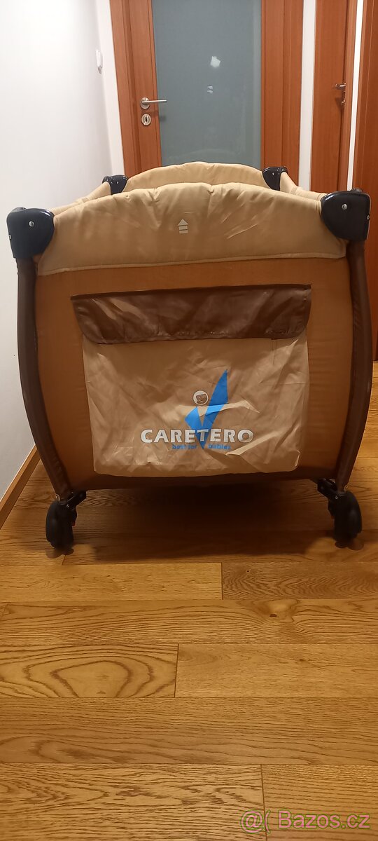 Dětská cestovní postýlka - 3