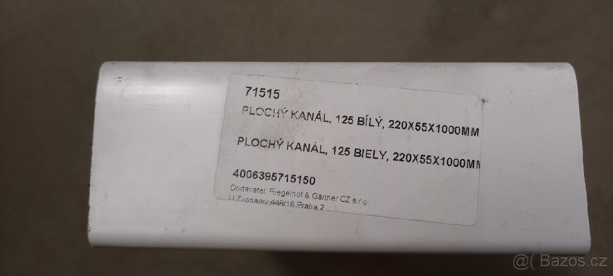 Plastové větrací trubky - 3