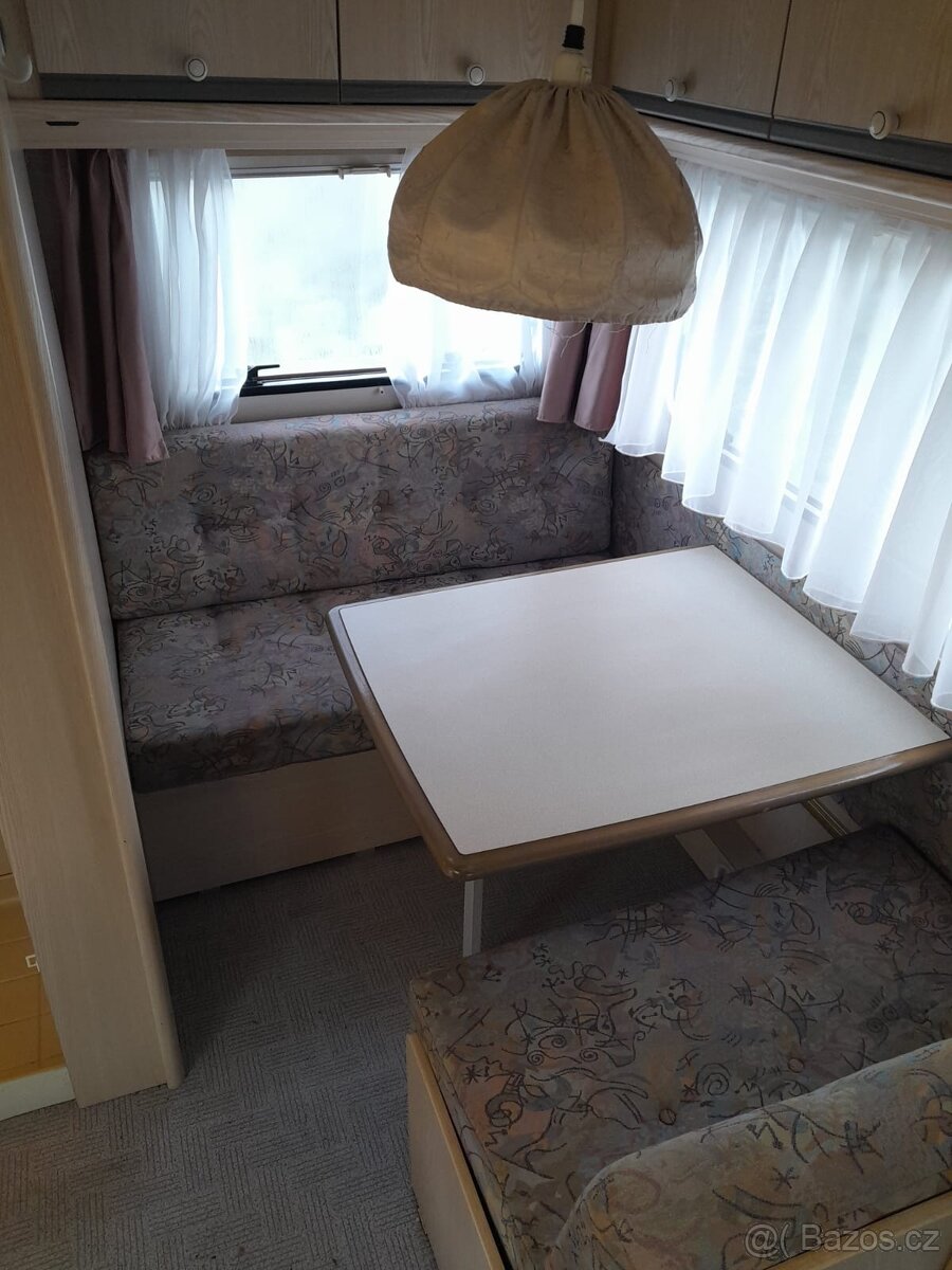 Karavan dethleffs new line - 3