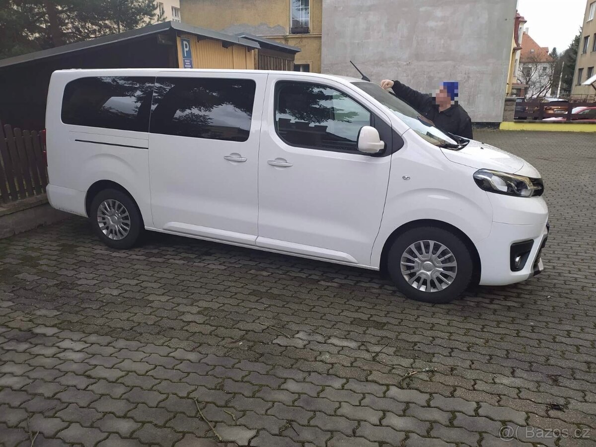 TOYOTA ProAce Verso 2.0 D-4D 2.0l 122.37PS. 2020 - 3