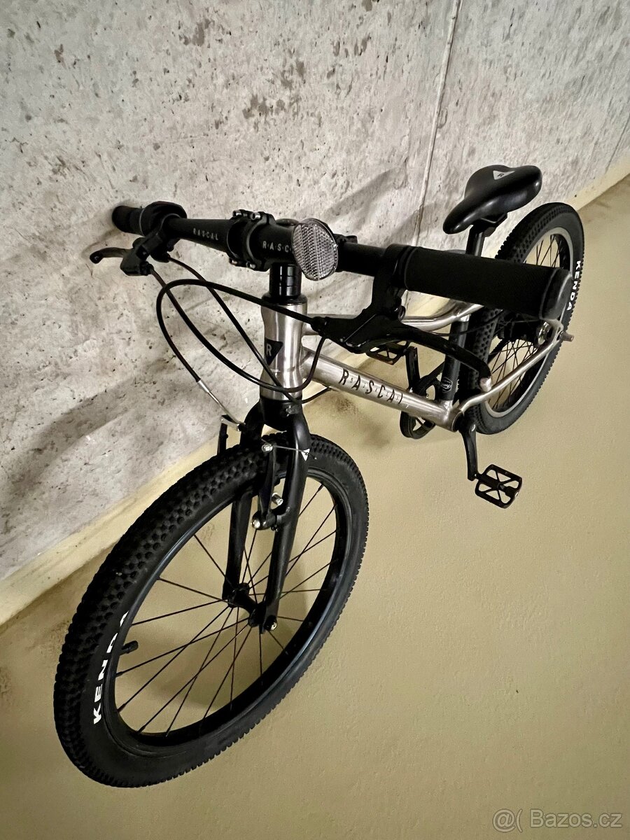 Super lehké kolo Rascal velikost 20 - 3