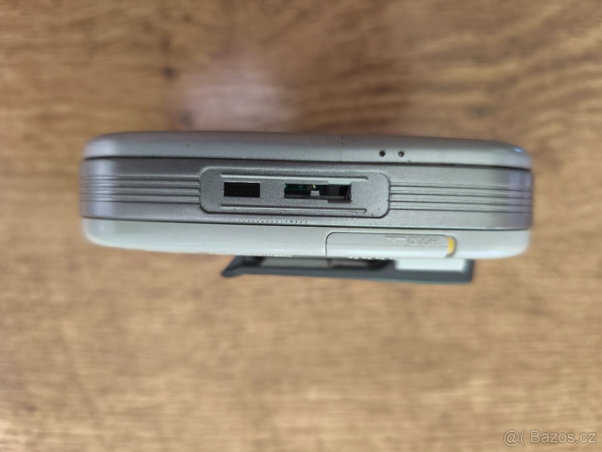 Autoreverzní Walkman SONY WM-EX404 + stojánek Aiwa ,čti popi - 3