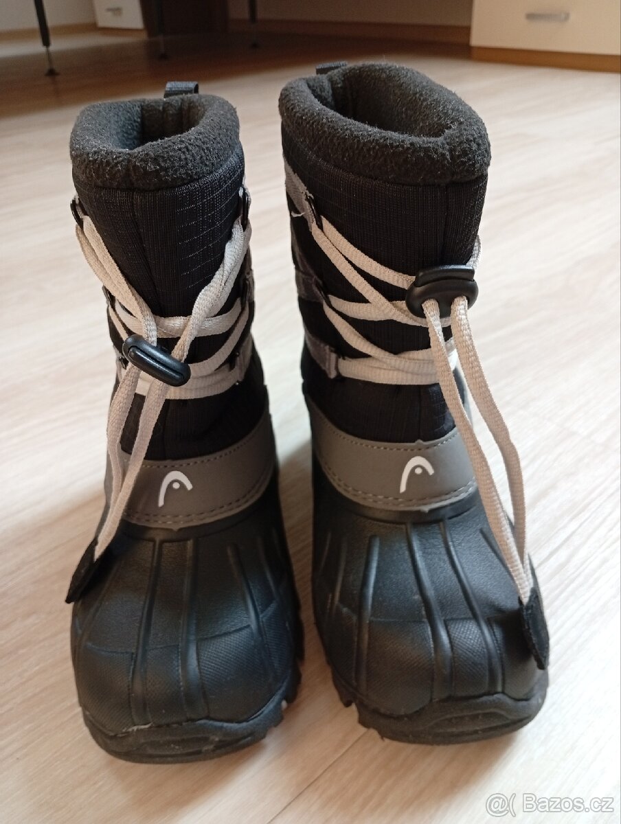 Zimní boty /sněhule Head v. 30 - 3