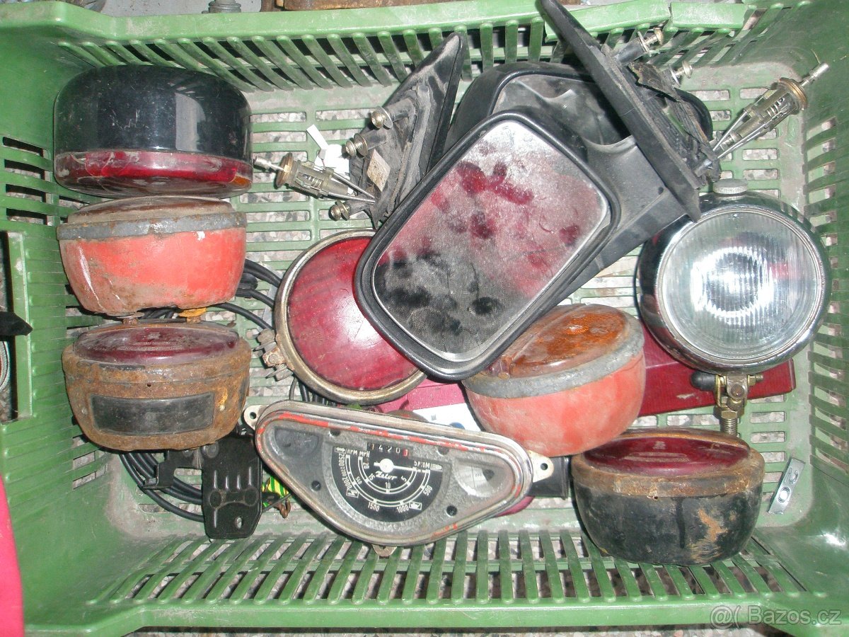 směs ND na stará auta - 3