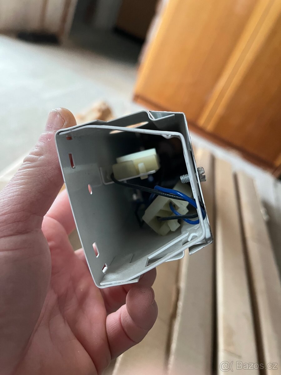 Dílenské světlo a zářivka - 3